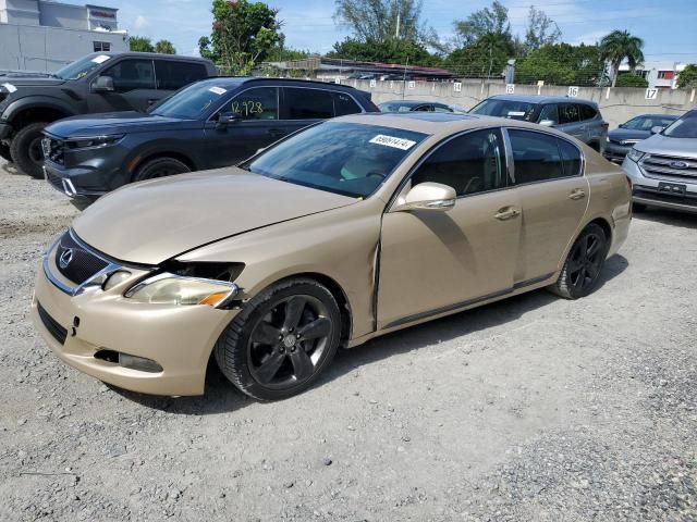 2008 Lexus GS 350