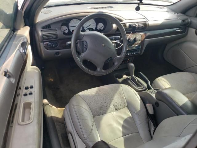 2004 Chrysler Sebring Limited