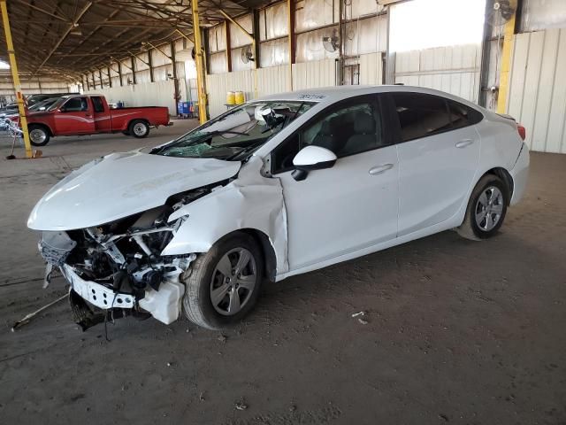 2018 Chevrolet Cruze LS