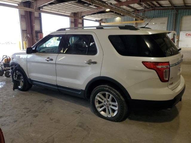 2012 Ford Explorer XLT