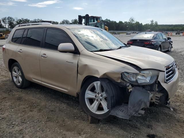 2010 Toyota Highlander Limited