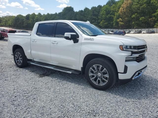 2020 Chevrolet Silverado K1500 High Country