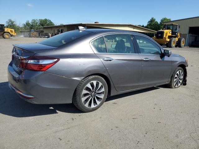 2017 Honda Accord Hybrid