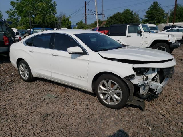 2019 Chevrolet Impala LT