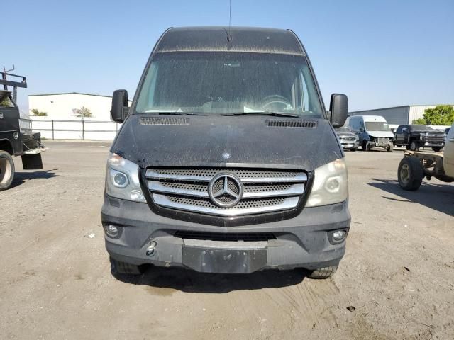 2015 Mercedes-Benz Sprinter 2500