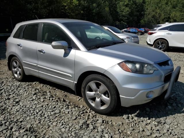 2007 Acura RDX Technology