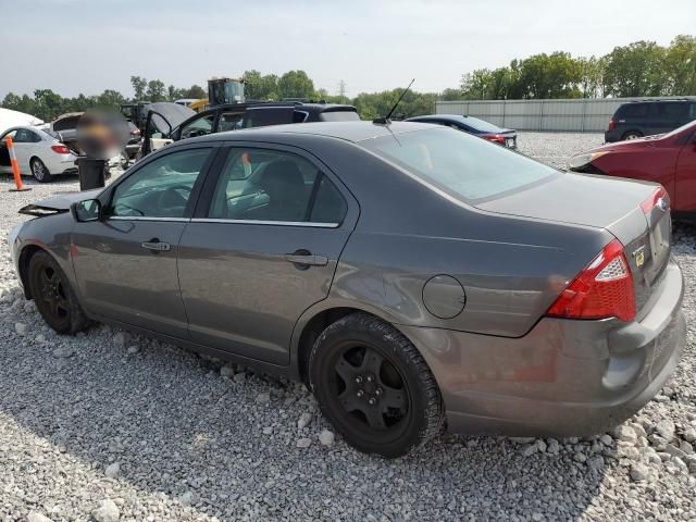 2011 Ford Fusion SE