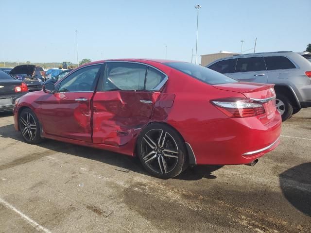 2017 Honda Accord Sport Special Edition