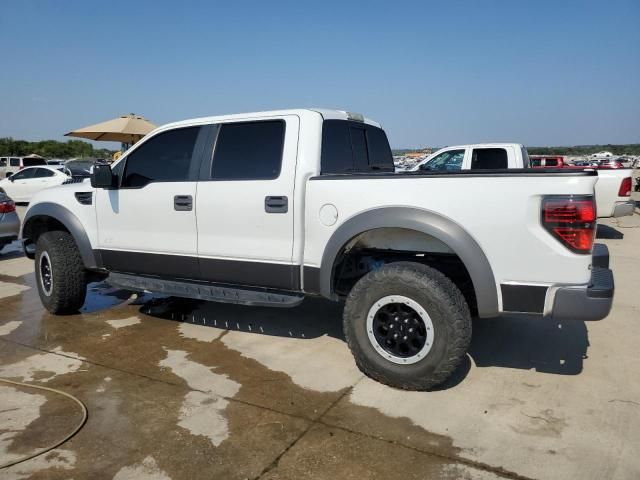 2013 Ford F150 SVT Raptor