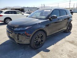 Vehiculos salvage en venta de Copart Sun Valley, CA: 2020 Land Rover Range Rover Evoque SE