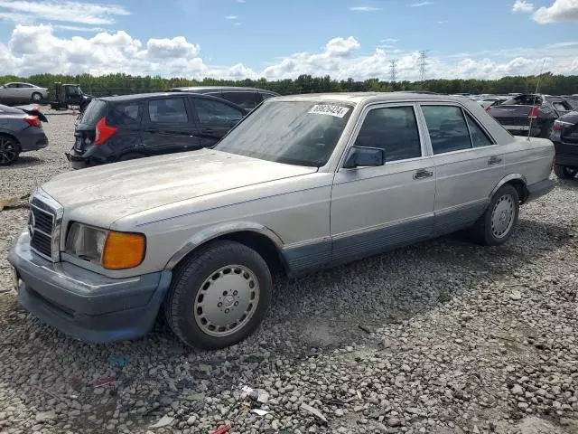 1981 Mercedes-Benz 300 SD