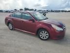 2010 Subaru Legacy 2.5I Premium