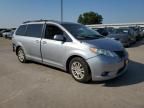 2013 Toyota Sienna XLE