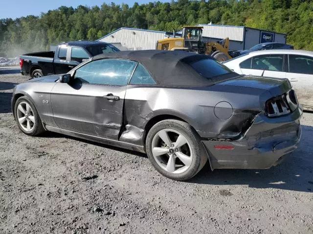 2013 Ford Mustang GT