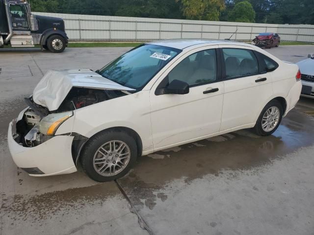 2010 Ford Focus SE