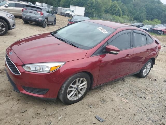 2015 Ford Focus SE