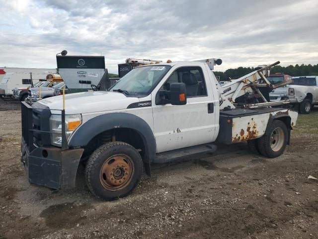 2014 Ford F550 Super Duty