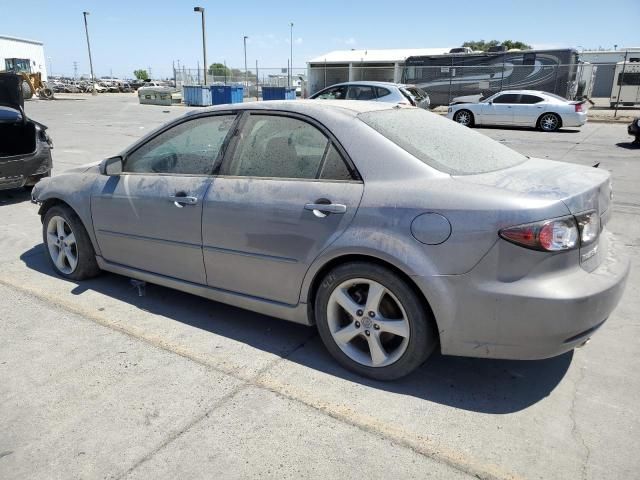 2008 Mazda 6 I