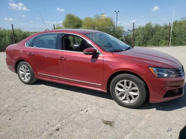 2016 Volkswagen Passat S