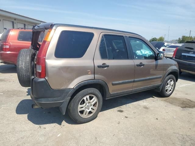 2002 Honda CR-V EX