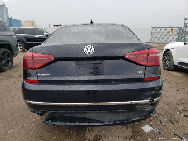 2018 Volkswagen Passat S