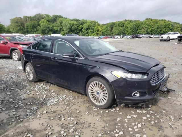 2014 Ford Fusion Titanium