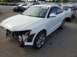 2015 Audi Q3 Prestige en venta en Woodburn, OR