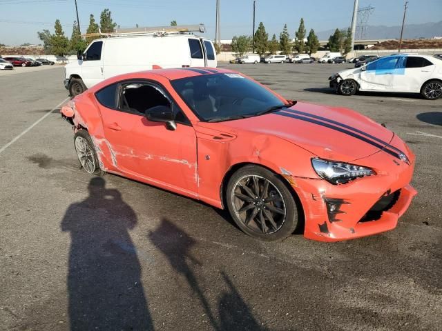 2017 Toyota 86 Base