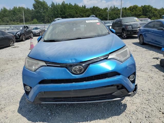 2018 Toyota Rav4 Adventure