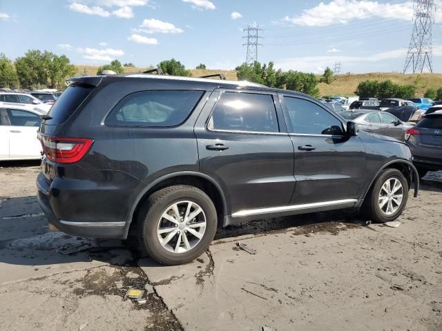 2016 Dodge Durango Limited