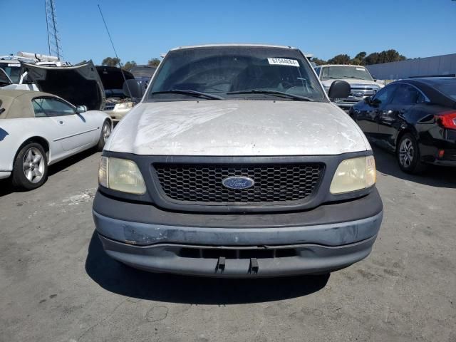 2001 Ford F150