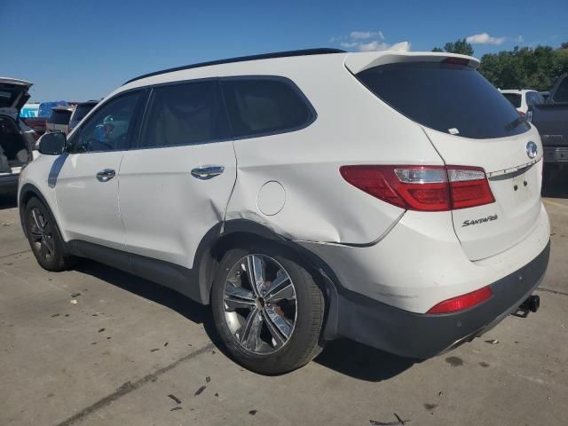 2015 Hyundai Santa FE GLS