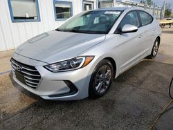 2018 Hyundai Elantra SEL en venta en Pekin, IL