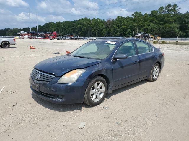 2007 Nissan Altima 2.5