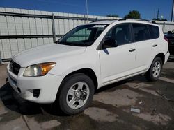 Toyota salvage cars for sale: 2012 Toyota Rav4