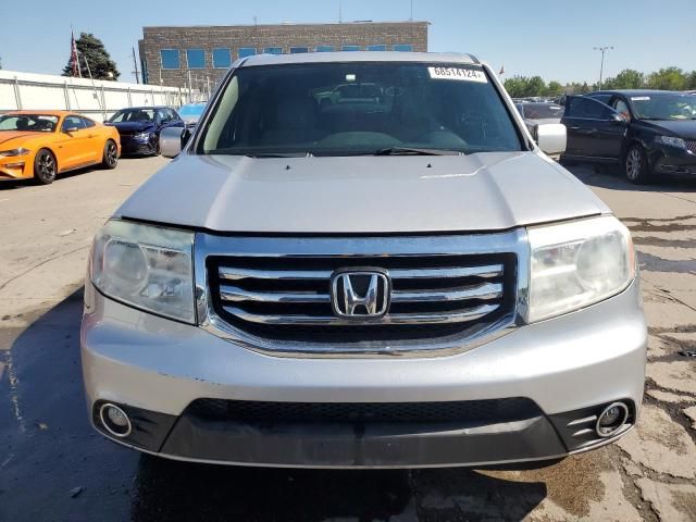 2015 Honda Pilot SE