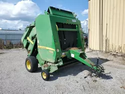 Salvage trucks for sale at Lexington, KY auction: 2010 John Deere Bailer