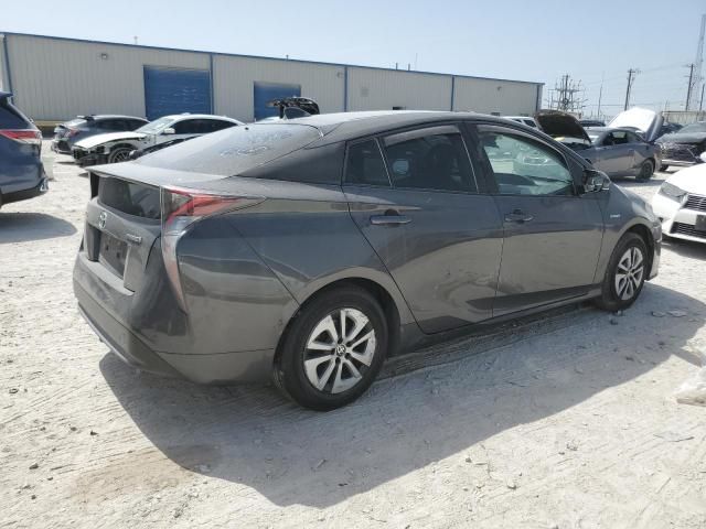 2016 Toyota Prius