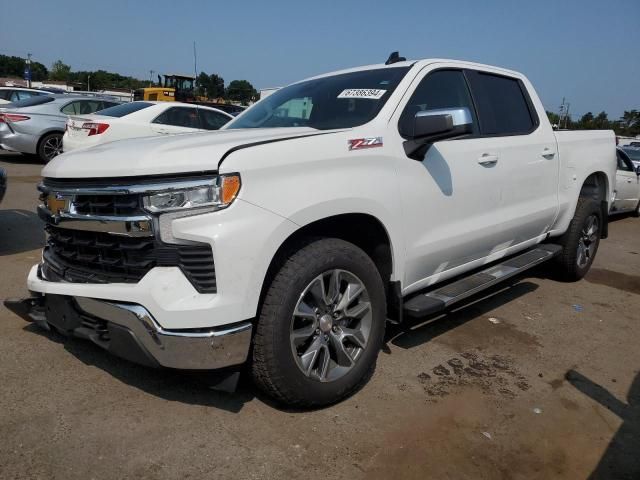 2024 Chevrolet Silverado K1500 LT