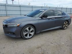 Run And Drives Cars for sale at auction: 2018 Honda Accord Touring