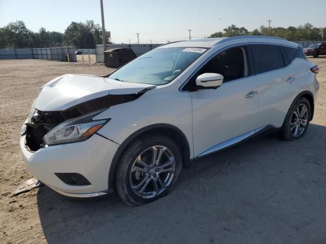 2016 Nissan Murano S