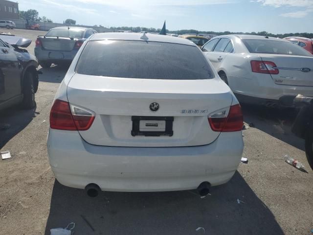 2008 BMW 335 XI