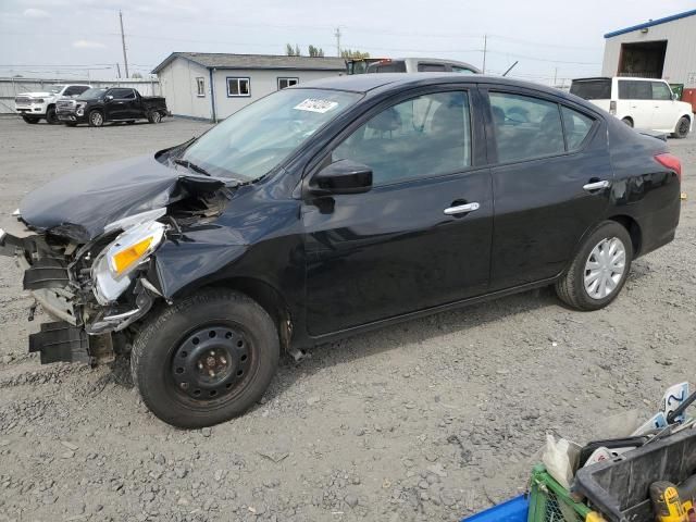 2017 Nissan Versa S