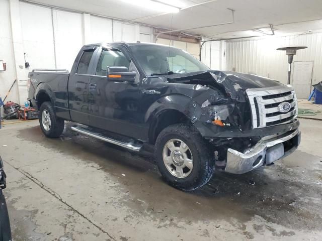 2010 Ford F150 Super Cab