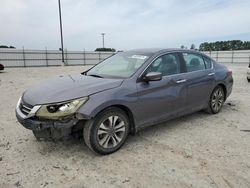 Honda salvage cars for sale: 2014 Honda Accord LX