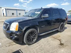 Salvage cars for sale from Copart Tulsa, OK: 2011 GMC Yukon SLE