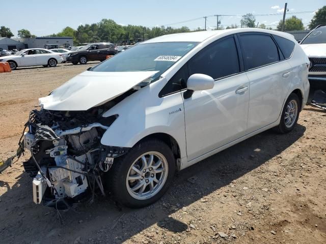 2013 Toyota Prius V