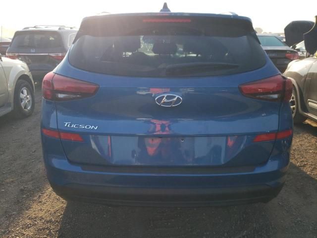 2019 Hyundai Tucson Limited