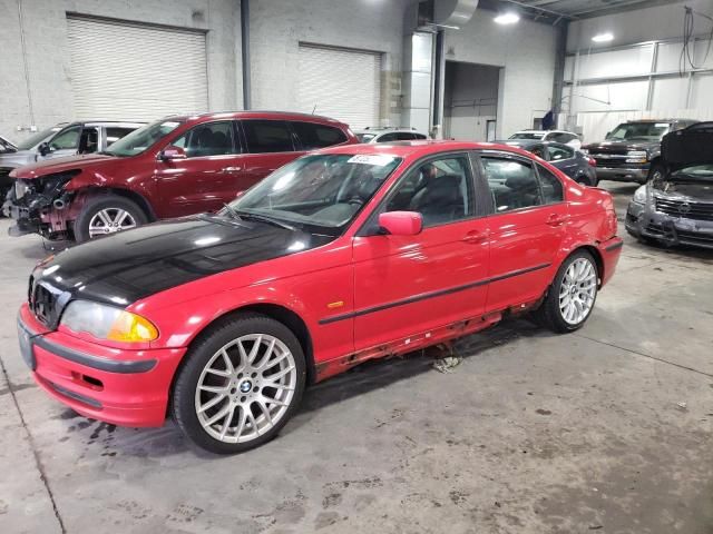 2001 BMW 325 I