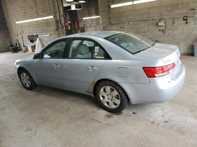 2008 Hyundai Sonata GLS